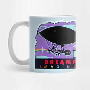 Vintage Imagination Mug